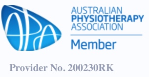 Australian Physio Association Member Provider Number