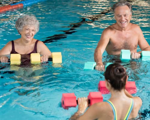 Aquatic Physio: 5 Things You Need to Know